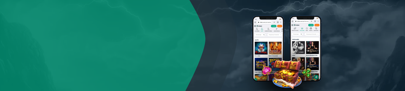IviBet App IviBet App