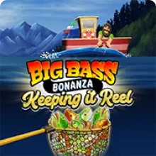 Big Bass Bonanza